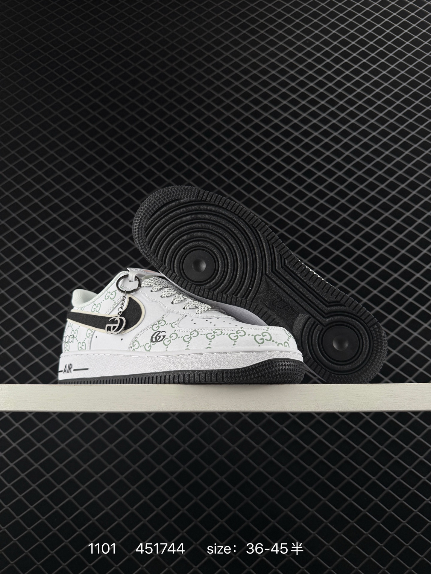 Travis Scott x Air Jordan 1 ” Reverse Mocha “